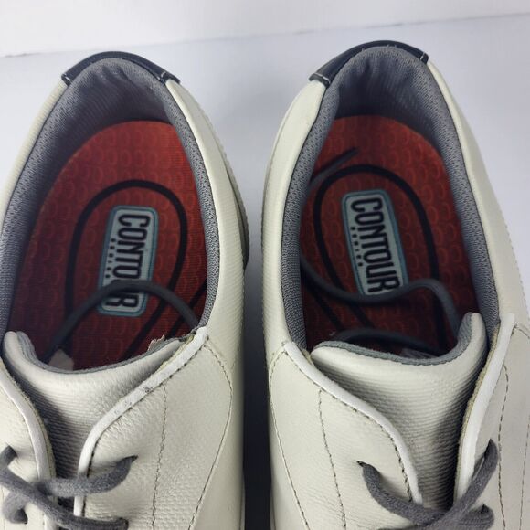 Footjoy Contour Men's Golf Shoes Size 12 M - Picture 8 of 16